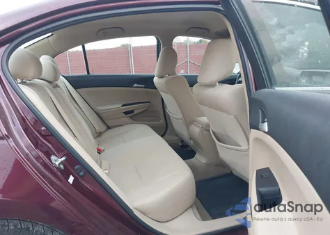 2012 Honda Accord 2.4 Lx-P из США, поврежденный, VIN 1HGCP2F47CA206480